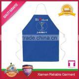 Hot Sale Custom Blue Tool Ladies Apron thumbnail-1