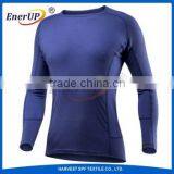 Thermal Wear Made By Wool Bamboo Sport Fabric thumbnail-2