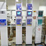 DHM-15A Coin Operated Body Fat and Height Weight Measuring Scale With Blood Pressure and Printing thumbnail-3