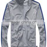 Latest Design Sports Track Suits 100% Polyester Mens Sports Tracksuit Fleece Tracksuit thumbnail-2