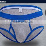 Hot Sale Custom Designer Sexy Male Briefs Man Underwear thumbnail-3