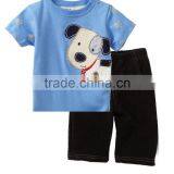 S16055A Organic Cotton Baby Children Kids Sleepwear thumbnail-1