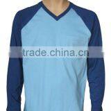 V- Cut T-shirts thumbnail-1