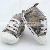 Lastet Popular Canvas Toddler Baby Casual Shoes thumbnail-1