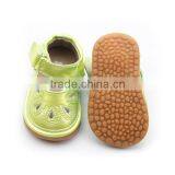 Kids Sound Shoes Leather Wholesale Boys Toddler Sandals thumbnail-5