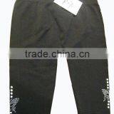 Diamonds Ironning Seamless Young Girl Legging thumbnail-1