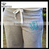 New Arrival Personalized Embroidered Monogrammed Sweatpants thumbnail-1