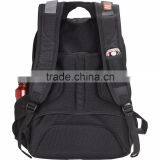 High Sierra Level 17" Computer Backpack - Has Front Zippered Pocket to Accommodate an MP3 Player and Comes With Your Logo. thumbnail-3