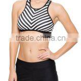 High Quality Women Yoga and Fitness Spandex Fitness Wear thumbnail-2