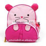 Custom Hot Style Canvsa Student School Bag Promotional thumbnail-4