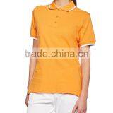 Women's Green,Yellow,Red Tipping Polo Golf Tee Shirt thumbnail-3