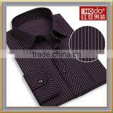 HOTSALE NEW FANCY DESIGN MEN'S STRIP SHIRT SIZE S-2XL thumbnail-2