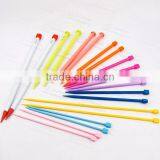 Plastic Knitting Needle Single Point Sewing Accessories Knitting Needle thumbnail-3
