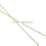 High Quality 5PCs Bamboo Afghan Tunisian Crochet Hooks Needles