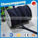 Popular Design Fold Over Edging Woven Elastic Tape/webbing thumbnail-3