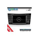 car dvd player support BENZ with gps,tv,radio,bluetooth