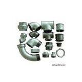 Sell BS Standard Malleable Iron Pipe Fittings, Beaded