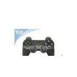 Black Color PS3 Motion Controller-- Playstation 3 Controller Double-shot Moulding Button thumbnail-1
