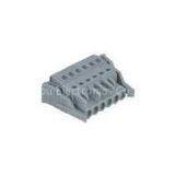 MCS Connector, 2 - 24 Pole Female Connectors With Locking Device SP450/SP458