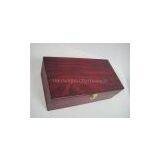 Wine Box/Wood Wine Box/Wine Case/Gift Box thumbnail-3