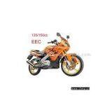 Sell 125/150cc Racing Motorcycle With EEC Homologated thumbnail-1