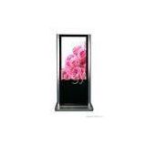 WIFI, 3G Multimedia Ultra - Light Waterproof 55 Inch Digital Signage Solution For Stations M5505DF-N