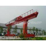 16t Main Single Girder C Shape Mobile Gantry Crane thumbnail-2