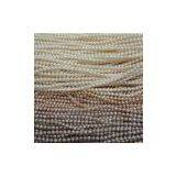 Pearl Jewelry 5-6mm AA Grade Cultured Freshwater Pearl Strand thumbnail-1