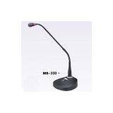 9V Conference Microphone,gooseneck Condenser Microphone thumbnail-1