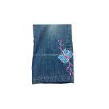 Denim Jeans Children's Denim Trousers, Girls' Jeans Kids' Jeans Made of Denim Fabric thumbnail-3