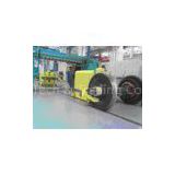 Horizontal CNC Hydraulic Wheel Press For Railway Vehicle Repairing