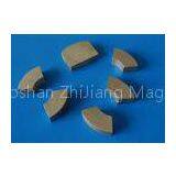 32MGOe Samarium Cobalt Magnet / Sintering Fan Magnet For Rotors thumbnail-1