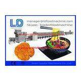 22KW Raw Wheat Flour Automatic Instant Noodles Processing Machine