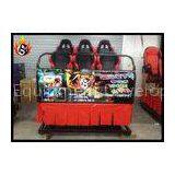 5D Simulator With Special Effect Machines, 3D Glasses , Various Themes thumbnail-1