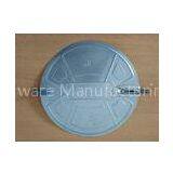 Stamping Metal Parts / Galvanized Steel Damper Blade For Duct System thumbnail-1