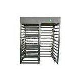 Indoor / Outdoor Security Turnstile Gate , 110V / 220V Turnstile Entrance Gates thumbnail-1