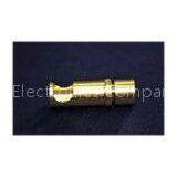 High Precise Brass Turned Parts For Aerospace / Stainless Steel Turned Parts thumbnail-1