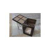 Outdoor Garden Wicker Pet Bed Comfortable Pet House For Dog / Cat