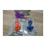 3.5cm*6.8cm Fashionable Anime Phone Accessories , PVC Doll For Umbrella Decoration thumbnail-1