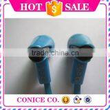 2015 Wholesale High Qualityin Ear Earphones Under $1 With Mic for Mp3 Cheap Speaker Earphone thumbnail-6