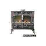 Wood Burner(JA006) thumbnail-1