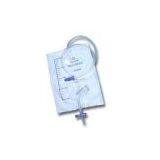 Urine Bag Size: 2000mlWith Bottom Outlet & T valve With Non-return valve With 120cm tube