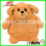 Hot Sale Golden Lab in One Quick Flip the Bulldog is a Beagle Reversible Pop Out Pets Stuffed Toy thumbnail-4