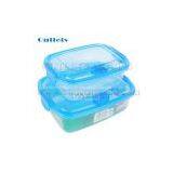 Injection Plastic Lunch Box Mould