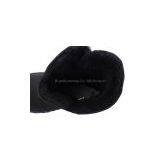 Women's Bailey Button Boots, 5803 Style, Black thumbnail-2