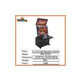 WW-QF202 32” LCD Fighting Game Machine Double Players thumbnail-1