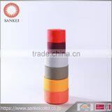 Flat Elastic Webbing -red thumbnail-4