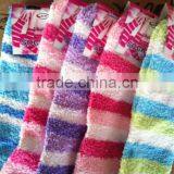 Lady's Microfiber Socks for Winter Warm Socks Long Sock
