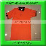 School T-shirts, Uniform t- Shitrs, 100% Cotton t- Shirts Manufacturer thumbnail-1