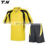 Soccer Uniform Soccer Jersey Set Soccer Set thumbnail-3